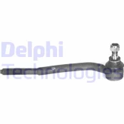 Skersinės vairo trauklės galas DELPHI TA1207 kaina
