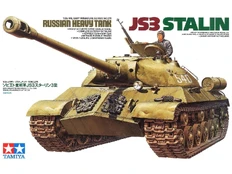 Tamiya - JS3 Stalin, 1/35, 35211 kaina