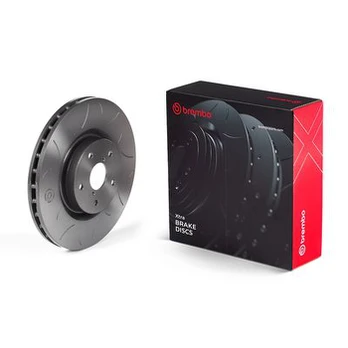 Stabdžių diskas BREMBO 09.7812.2S