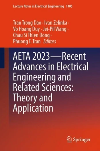 AETA 2023—Recent Advances in Electrical Engineering and Related Sciences: Theory and Application
