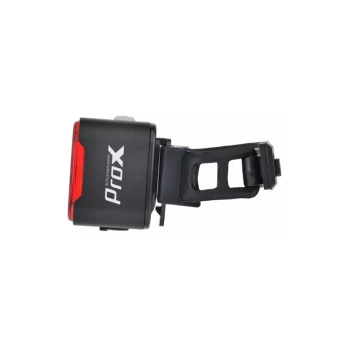 Galinė lempa ProX Ara II COB-XPE 50Lm USB Brake sensor