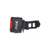 Galinė lempa ProX Ara II COB-XPE 50Lm USB Brake sensor kaina