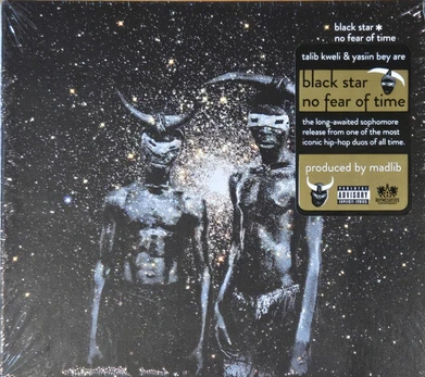 CD Black Star – No Fear Of Time