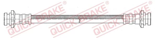 Stabdžių žarnelė QUICK BRAKE 25.015