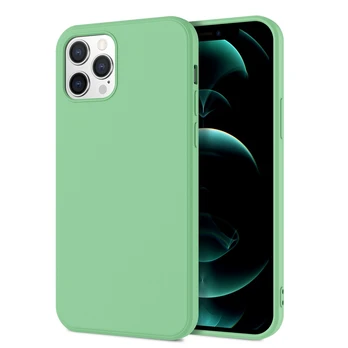 Apple iPhone 14 Pro dėklas X-Level Dynamic matcha žalias