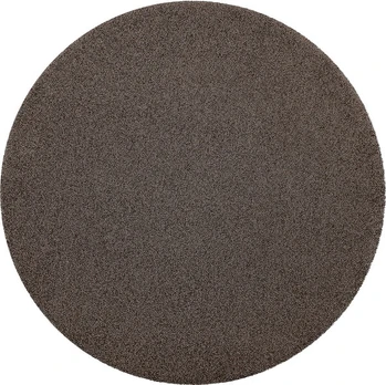 Narma kilimas Jazz™ brown round 200x200 cm