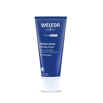Weleda Shaving Kreminis 75 ml