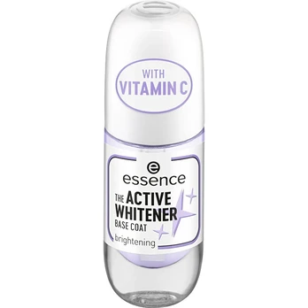 essence - The Active Whitener Base Coat 8 ml