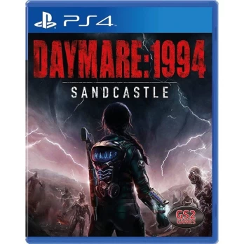 Daymare: 1994 Sandcastle Playstation 4