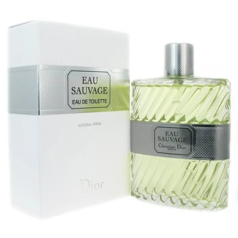Tualetinis vanduo Christian Dior Eau Sauvage, 100 ml