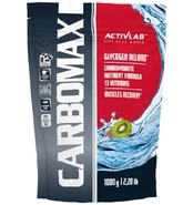ActivLab CarboMax Dynamic, Kiwi, 1000 g kaina