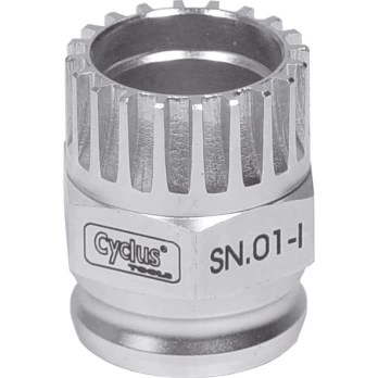 Įrankis Cyclus Tools Snap.In apatiniam laikikliui Shimano/ISIS (7202701)