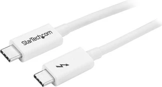 StarTech THUNDERBOLT 3 CABLE 1M/20GBIT/S Baltas