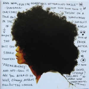 CD e.badu - Worldwide Underground