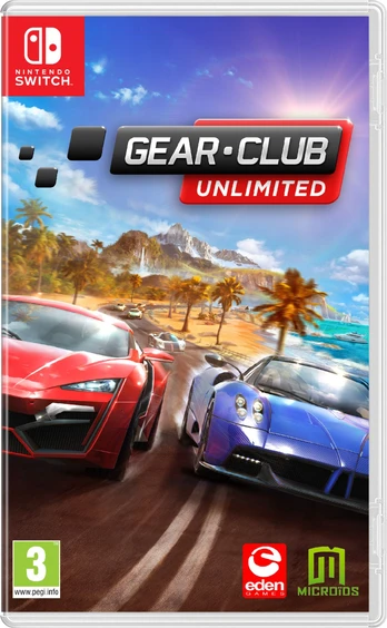 Gear Club Replay