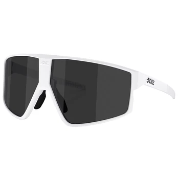 Bliz P002 Matte White/Smoke Akiniai nuo saulės