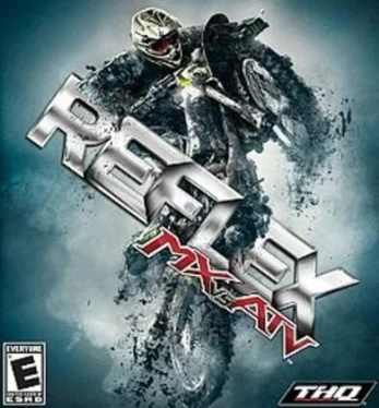 MX vs ATV Reflex Steam