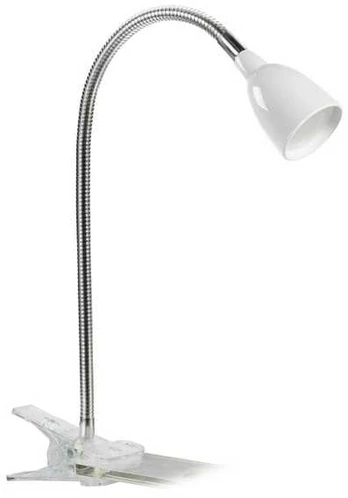 Nielsen_Light KLEMSPOT KOBRA LED HVID