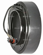 Ritė, magnetinės sankabos kompresorius NRF 38679 kaina