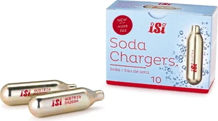 iSi Kapsulės sifonui SODA (10) kaina