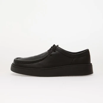 Clarks Torview Black Leather - Dydis 43 (263279147 Laisvalaikio batai)