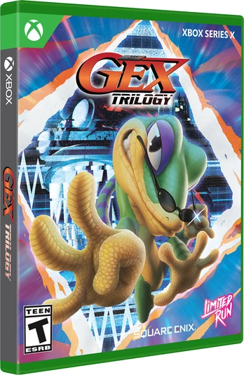 Gex Trilogy 