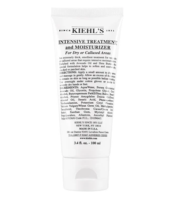Kiehl's Intensive Treatment and Moisturizer 100 ml 100ml Moterims
