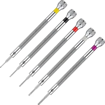 Mini atsuktuvai 0.8-1,6 mm Magicso, 5vnt.