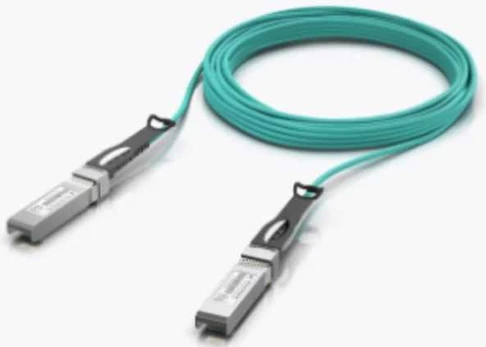 Ubiquiti Long-range SFP28 direct attach cable with a 25 Gbps