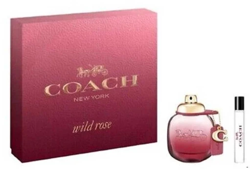 Coach Wild Rose Giftset 57.5 ml