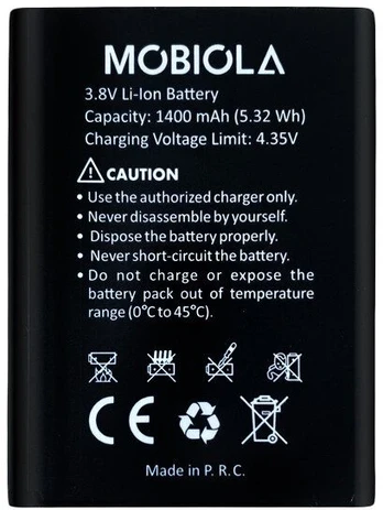 Lenovo Mobiola baterija MB4600 (MB-1A)