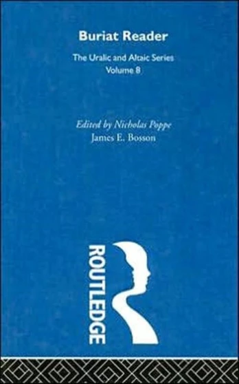 Buriat Reader
