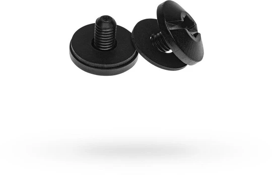 Bell Daszek BELL SANCTION SCREW/WASHER BK (NEW)
