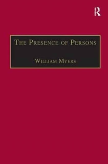 Presence of Persons