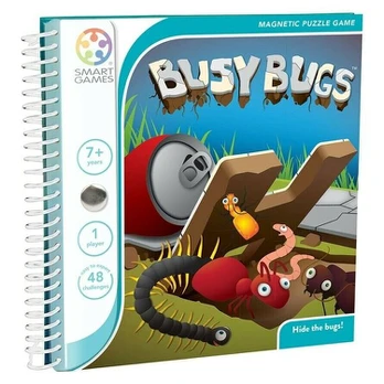 Žaidimas Smart Games Busy Bugs