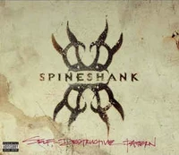 CD Spineshank - Self-Destructive Pattern