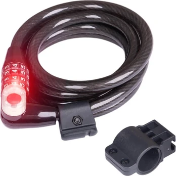 Code Lock W-TEC Bahrand 12*1,800 mm w/ LED Light