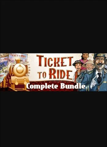 Ticket To Ride PC