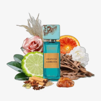 Gritti Arancia Ambrata EDP - sample 2 ml