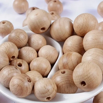 Buko karoliukai, 100pcs-W023(10mm)