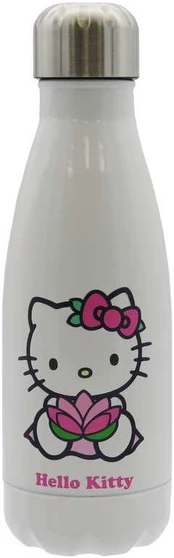 Cyp Brands Hello Kitty Virgo stainless steel bottle 550ml
