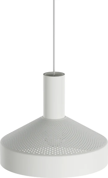 Sackit - DAWN Pendant - White - Ø25 cm