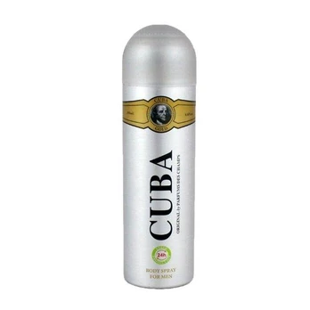 Cuba Dezodorantas Green, 200ml