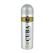 Cuba Dezodorantas Green, 200ml kaina