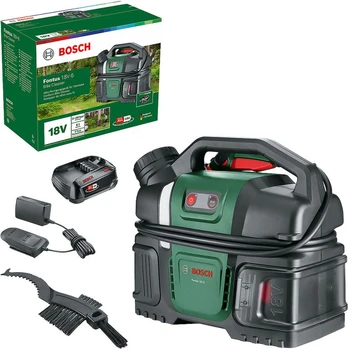 Bosch Fontus 18V-6, 1x2Ah Dviračių valiklis