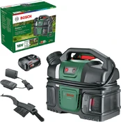 Bosch Fontus 18V-6, 1x2Ah Dviračių valiklis kaina
