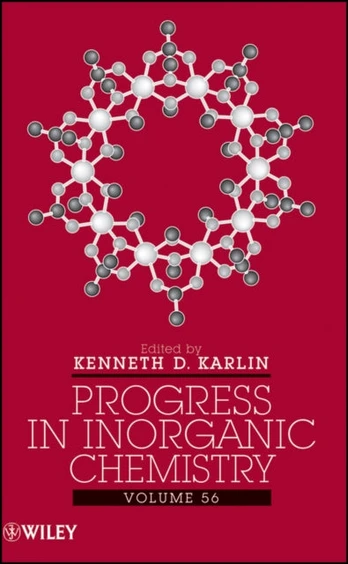 Progress in Inorganic Chemistry, Volume 56
