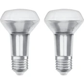 OSRAM LED reflektorius E27 2,9W 2700K 36° 2 vnt
