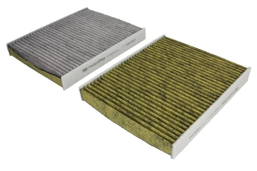 Salono filtras MANN-FILTER CUK 2533-2