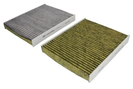 Salono filtras MANN-FILTER CUK 2533-2 kaina